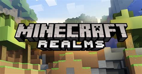 realm on minecraft