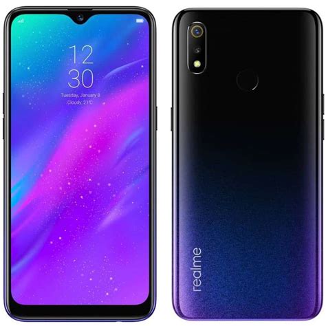 realme 3