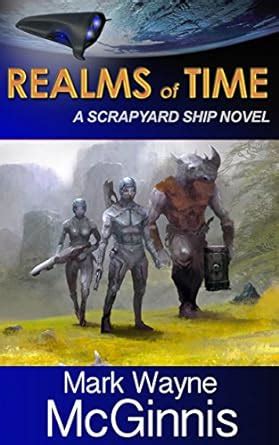 realms of time scrapyard ship series book 4 PDF