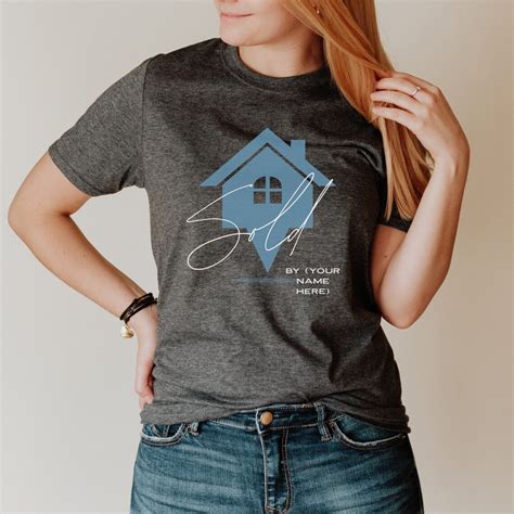 realtor tee shirts