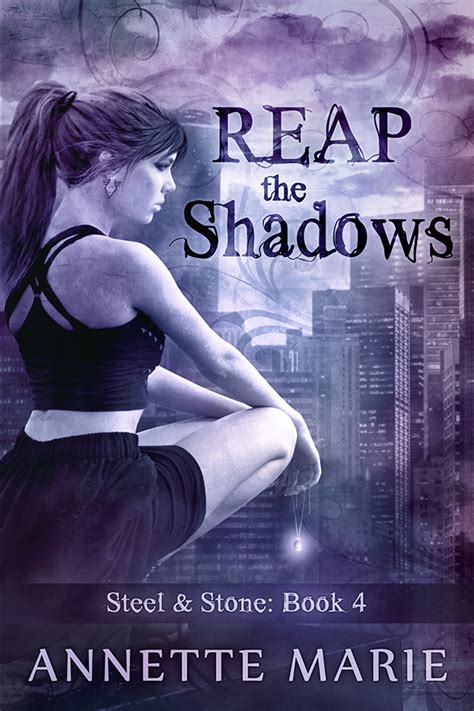 reap the shadows steel and stone volume 4 Kindle Editon