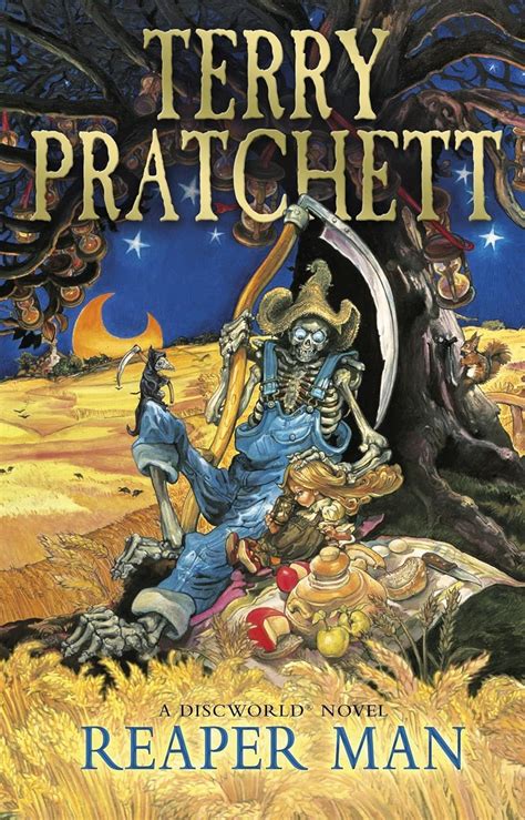 reaper man discworld 11 uk Doc