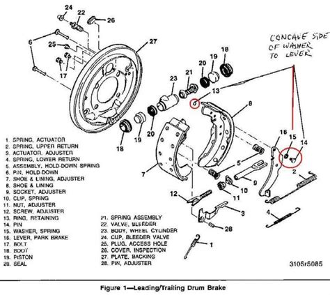 rear brake diagram chevy pdf Kindle Editon