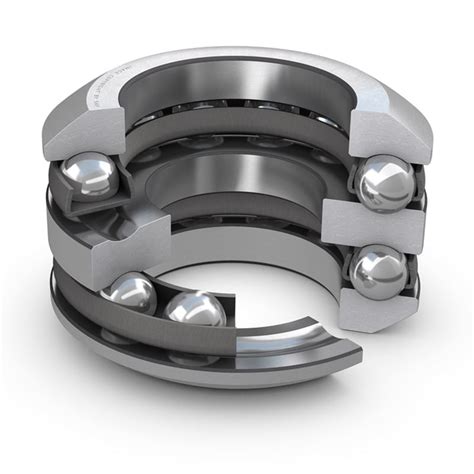 rear or mid thrust bearings