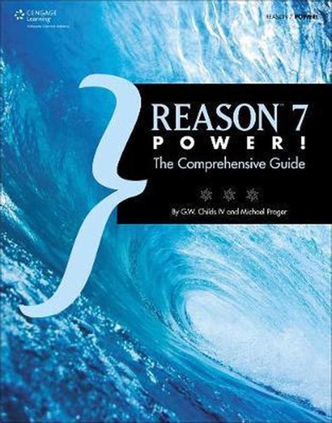 reason 7 power the comprehensive guide Epub