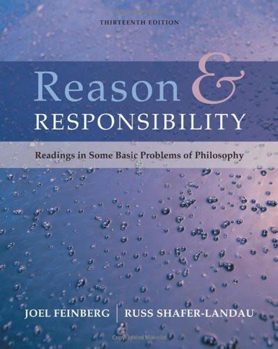 reason and responsibility 15th edition pdf pdf PDF