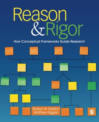 reason and rigor how conceptual frameworks guide research Reader