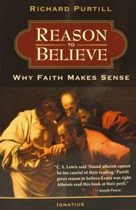 reason to believe why faith makes sense Reader