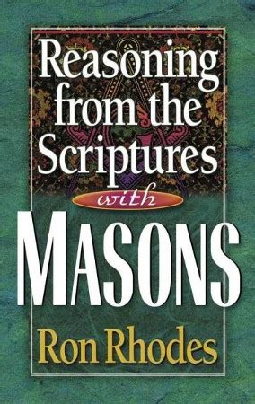 reasoning from the scriptures with masons Doc