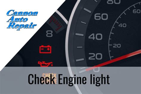 reasons for check engine light to come on PDF