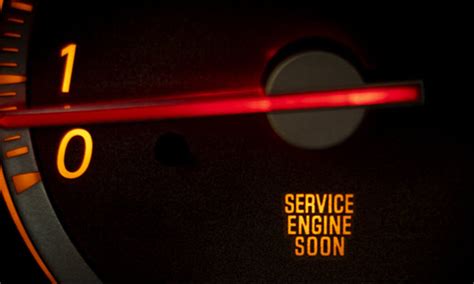 reasons for service engine soon light on x3 Epub