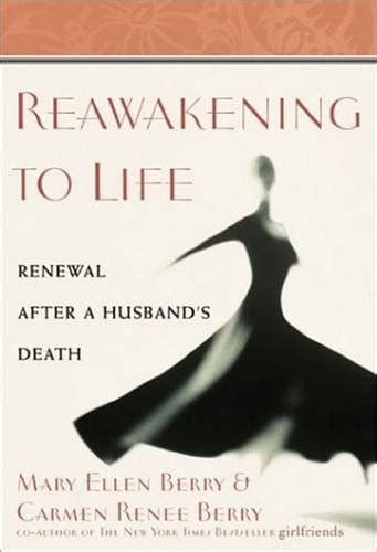 reawakening to life renewal after a husbands death Epub