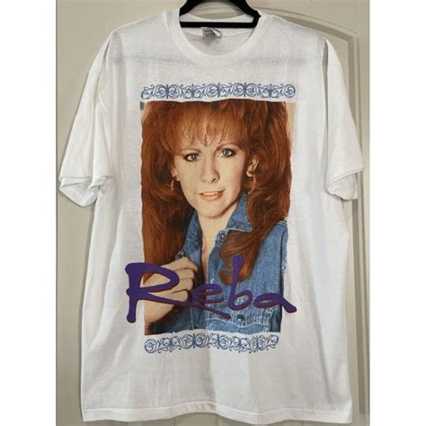 reba mcentire shirts