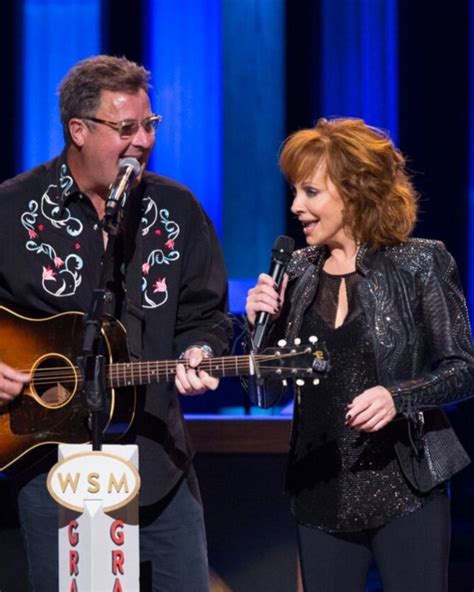 reba the heart won't lie