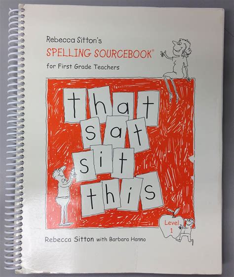 rebecca sitton spelling sourcebook 3rd grade Ebook Reader