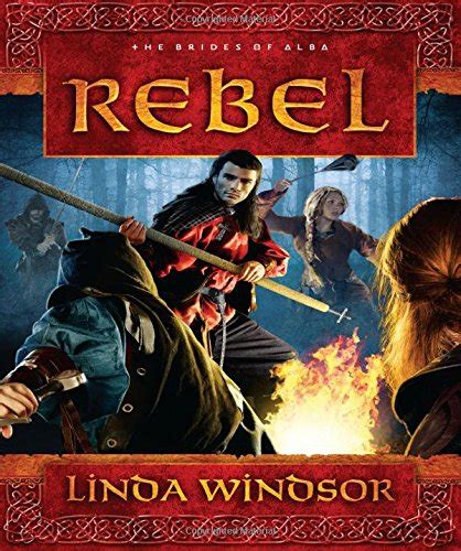 rebel a novel the brides of alba series Doc