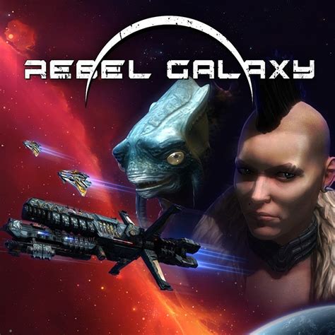 Rebel Galaxy Walkthrough