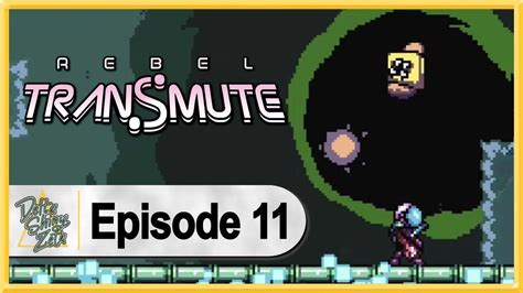 Rebel Transmute Walkthrough