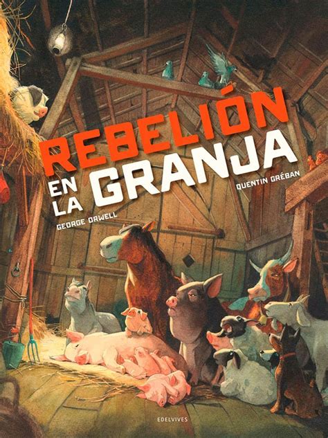 rebelion en la granja contemporanea Doc