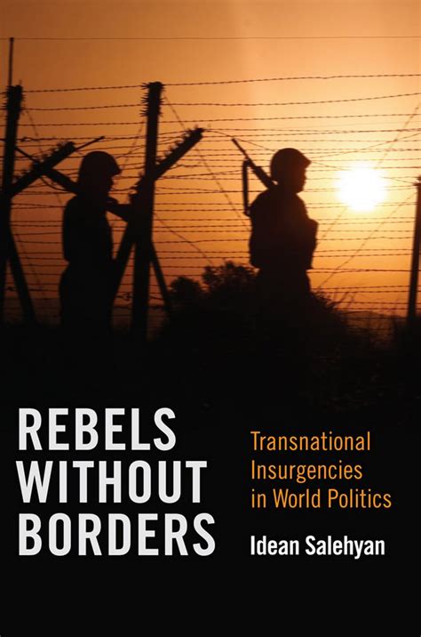 rebels without borders transnational insurgencies in world politics Kindle Editon