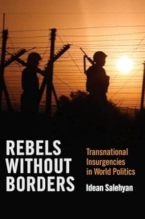 rebels without borders transnational insurgencies in world politics Kindle Editon