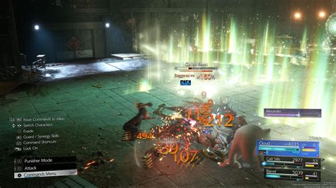 Rebirth Chapter 11 Walkthrough