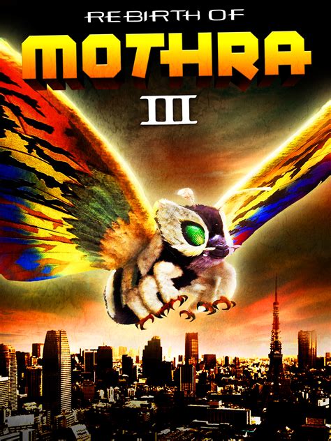 rebirth of mothra 3