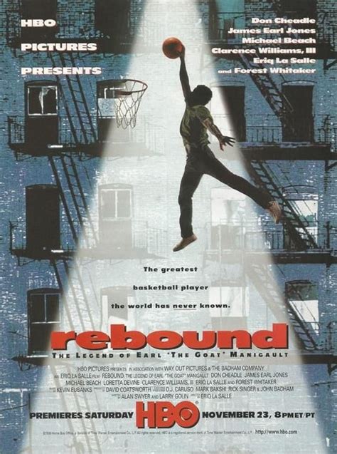 rebound earl manigault movie