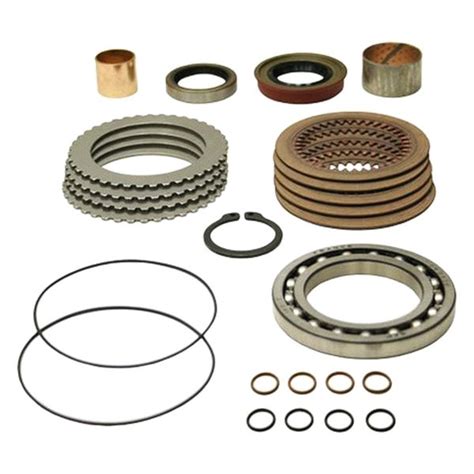 rebuild kit for manual transmission Reader