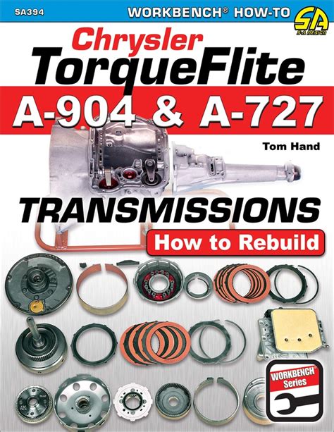 rebuild manual 727 chrysler Doc