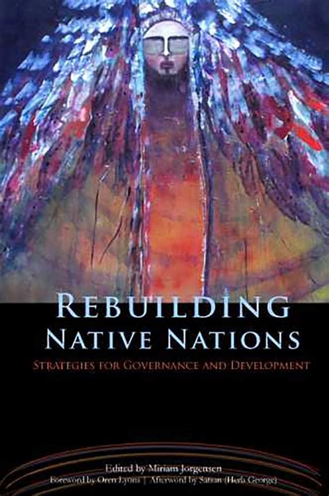 rebuilding native nations strategies for governance and development Doc