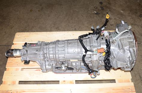 rebuilt subaru automatic transmission Reader