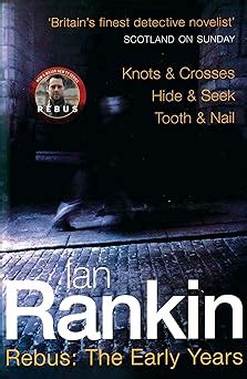 rebus the early years knots and crosses or hide and seek or tooth and nail Epub