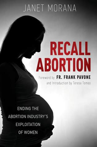recall abortion ending the abortion industrys exploitation of women Kindle Editon