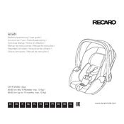 recaro young style user guide Epub