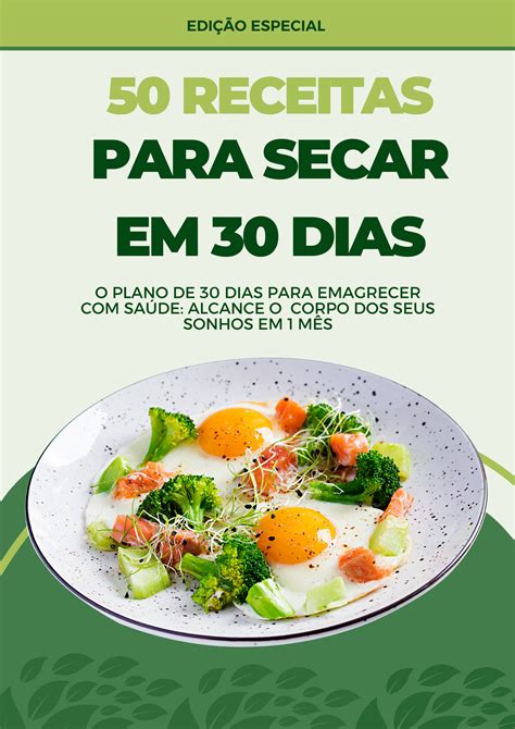 receitas para secar