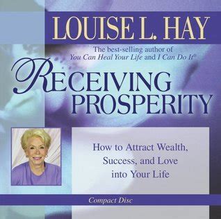 receiving prosperity how to attract wealth success and love into your life personal power through imagery Epub