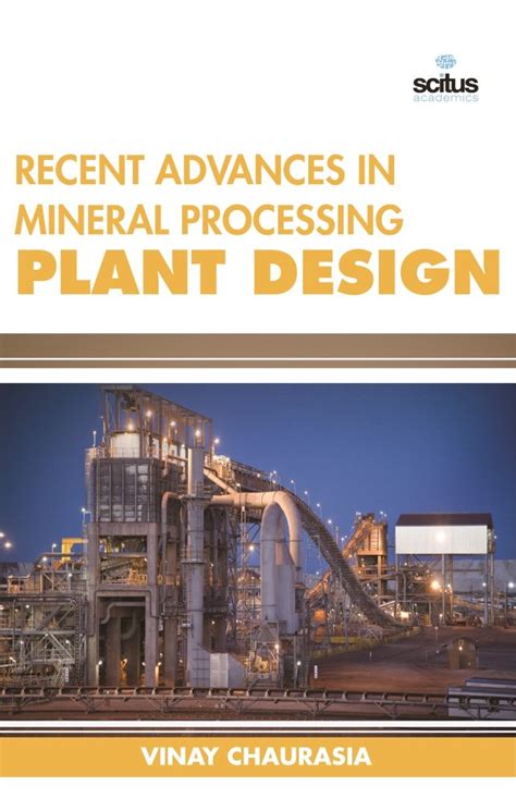 recent advances in mineral processing plant design PDF