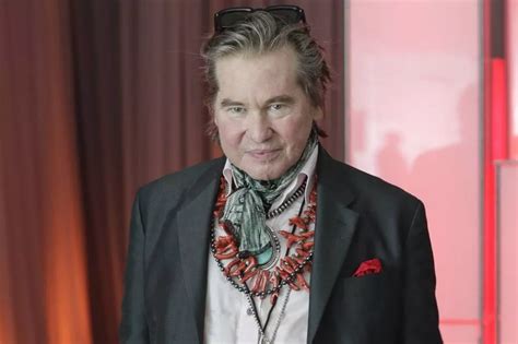 recent images of val kilmer