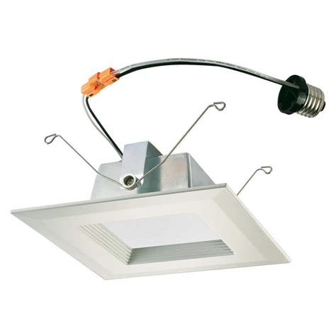 recessed led fixtures