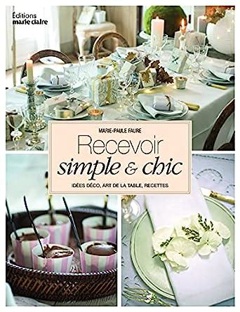 recevoir simple faure marie paule PDF