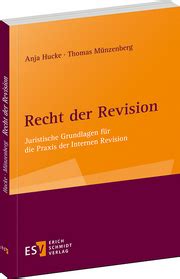 recht revision juristische grundlagen internen Kindle Editon