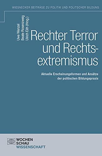 rechter terror rechtsextremismus aktuelle erscheinungsformen Doc