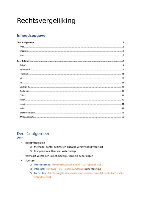 rechtsvergelijking en rechtsgeschiedenis deel 4 eigendomsoverdracht naar nederlands en duits recht Reader