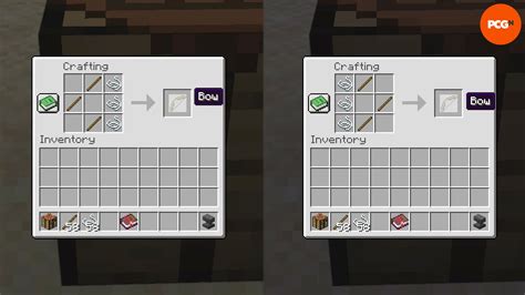 recipe designer minecraft