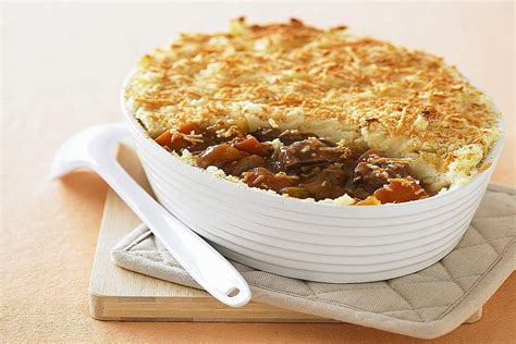 recipe for cottage pie