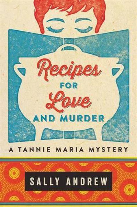 recipes for love and murder a tannie maria mystery Epub