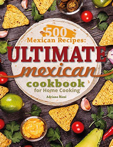 recipes mexico cooking around world ebook PDF