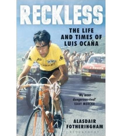 reckless the life and times of luis ocana PDF