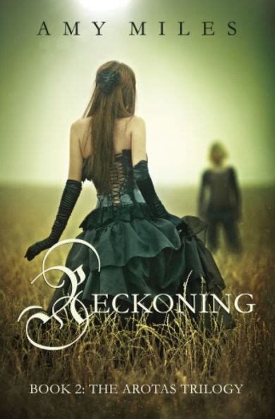 reckoning by amy miles PDF